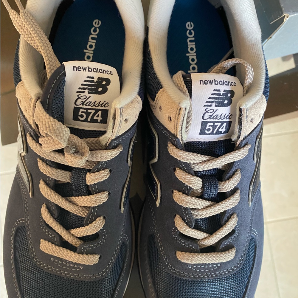 New balance classic 574 (WL574EN) size 11
